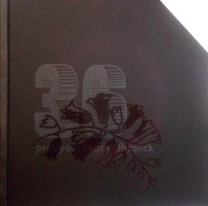 Revista literaria 6x6 Nª 36